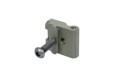 Składana kolba KPYK CRC 5002 z adapterem 9037R Tan - obrazek 4