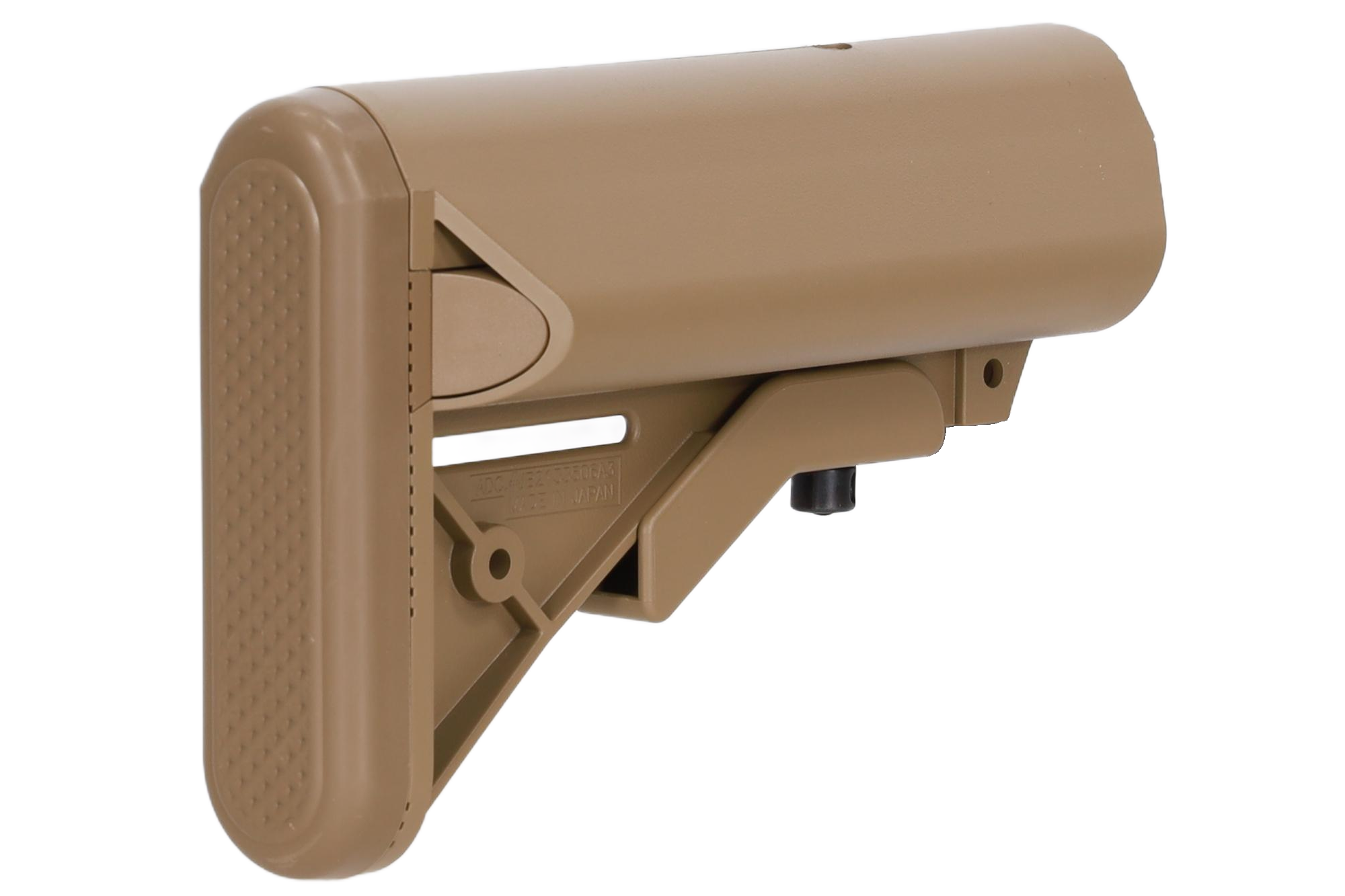 Kolba Tokyo Marui SF NGRS + złącze SOPMOD Tan OD-G-TMR-09-049330-00 asgbox.pl Kolba Tokyo Marui SF NGRS + złącze SOPMOD Tan - obrazek 3