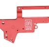 Szkielet gearboxa V2 Specna Arms x Mancraft CNC eHPA Czerwony OD-G-SPE-08-046243-00 asgbox.pl