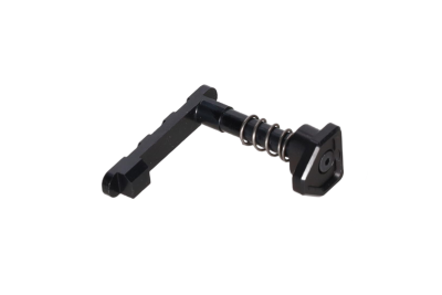 Zwalniacz magazynka CNC Specna Arms x Mancraft do replik M4/M16 v.1 Czarny - obrazek 3