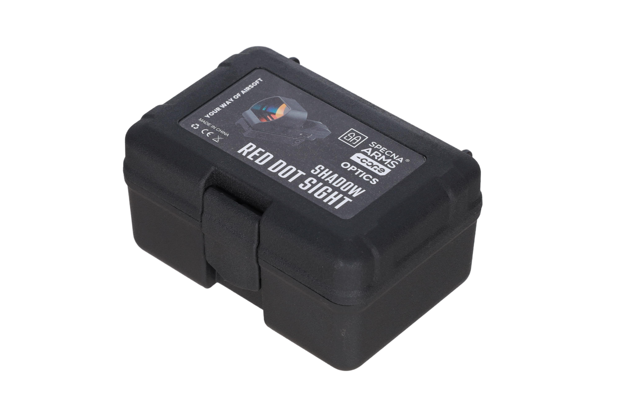 Kolimator Specna Arms CORE™ Shadow Czarny OD-G-SPE-10-043869-00 asgbox.pl Kolimator Specna Arms CORE™ Shadow Czarny - obrazek 5