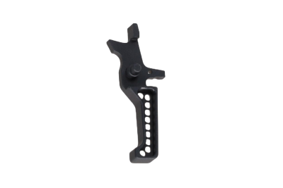 asgbox.pl - Język spustowy CNC Specna Arms x Mancraft do replik M4/M16 ver.4 Czarny