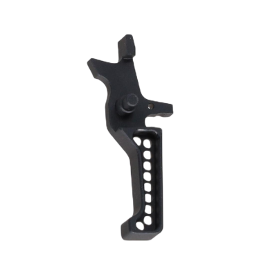 asgbox.pl - Język spustowy CNC Specna Arms x Mancraft do replik M4/M16 ver.4 Czarny