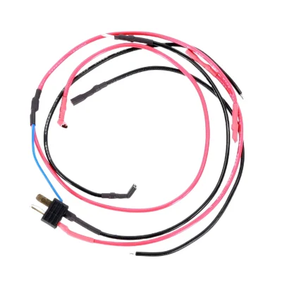 asgbox.pl - Okablowanie na przód Jefftron do Leviathan V2 Optical