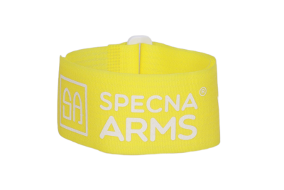 Opaska drużynowa Specna Arms Żółta - obrazek 2