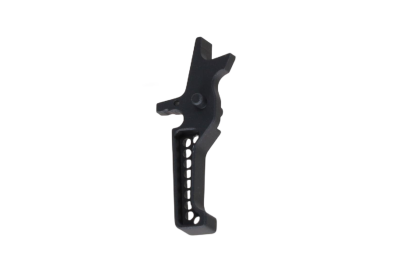 Język spustowy CNC Specna Arms x Mancraft do replik M4/M16 ver.4 Czarny - obrazek 2