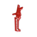asgbox.pl - Język spustowy CNC Specna Arms x Mancraft do replik M4/M16 ver.4 Czerwony