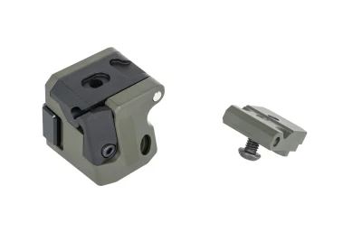 Adapter KPYK CRC 9037L do kolb CRC 5002 (Lewostronny) Oliwkowy - obrazek 4