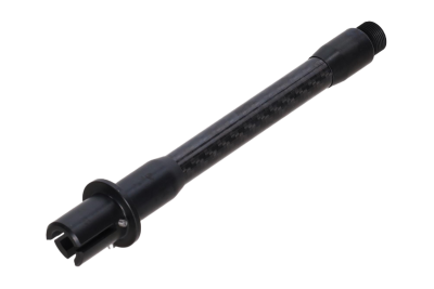 Lufa zewnętrzna Specna Arms x Mancraft MSB Hybrid CNC Carbon Speedsoft 7" Czarna - obrazek 4