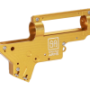 Szkielet gearboxa V2 Specna Arms x Mancraft CNC eHPA Złoty OD-G-SPE-08-046242-00 asgbox.pl