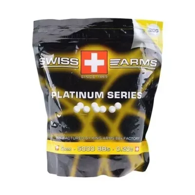 asgbox.pl - Kulki SWISS ARMS 0