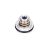 Aluminiowa łożyskowana głowica tłoka SHS Srebrna OD-G-SHS-08-045002-00 asgbox.pl