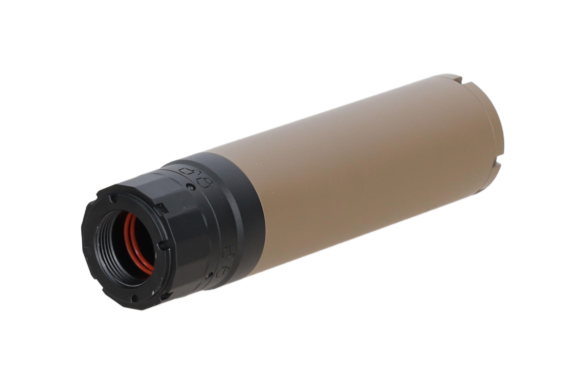 Atrapa tłumika dźwięku Toxicant XM5 Style Half-Tan OD-G-TXC-09-049331-00 asgbox.pl Atrapa tłumika dźwięku Toxicant XM5 Style Half-Tan - obrazek 3