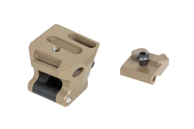 Adapter KPYK CRC 9037L do kolb CRC 5002 (Lewostronny) Tan - obrazek 3