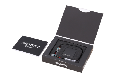 Zestaw kontrolera GATE ASTER II V3 Bluetooth® [AEG/HPA] Expert rev.2 - obrazek 3