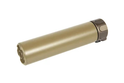 asgbox.pl - Tłumik dźwięku typu SOCOM556 RC2 - Tan