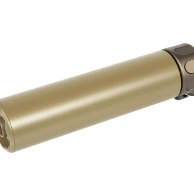 asgbox.pl - Tłumik dźwięku typu SOCOM556 RC2 - Tan