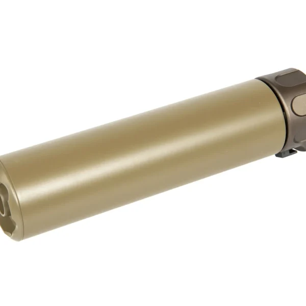 asgbox.pl - Tłumik dźwięku typu SOCOM556 RC2 - Tan