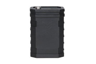 Elektryczna szybkoładowarka airsoftowa EMG AUTOBOT Czarna - obrazek 5