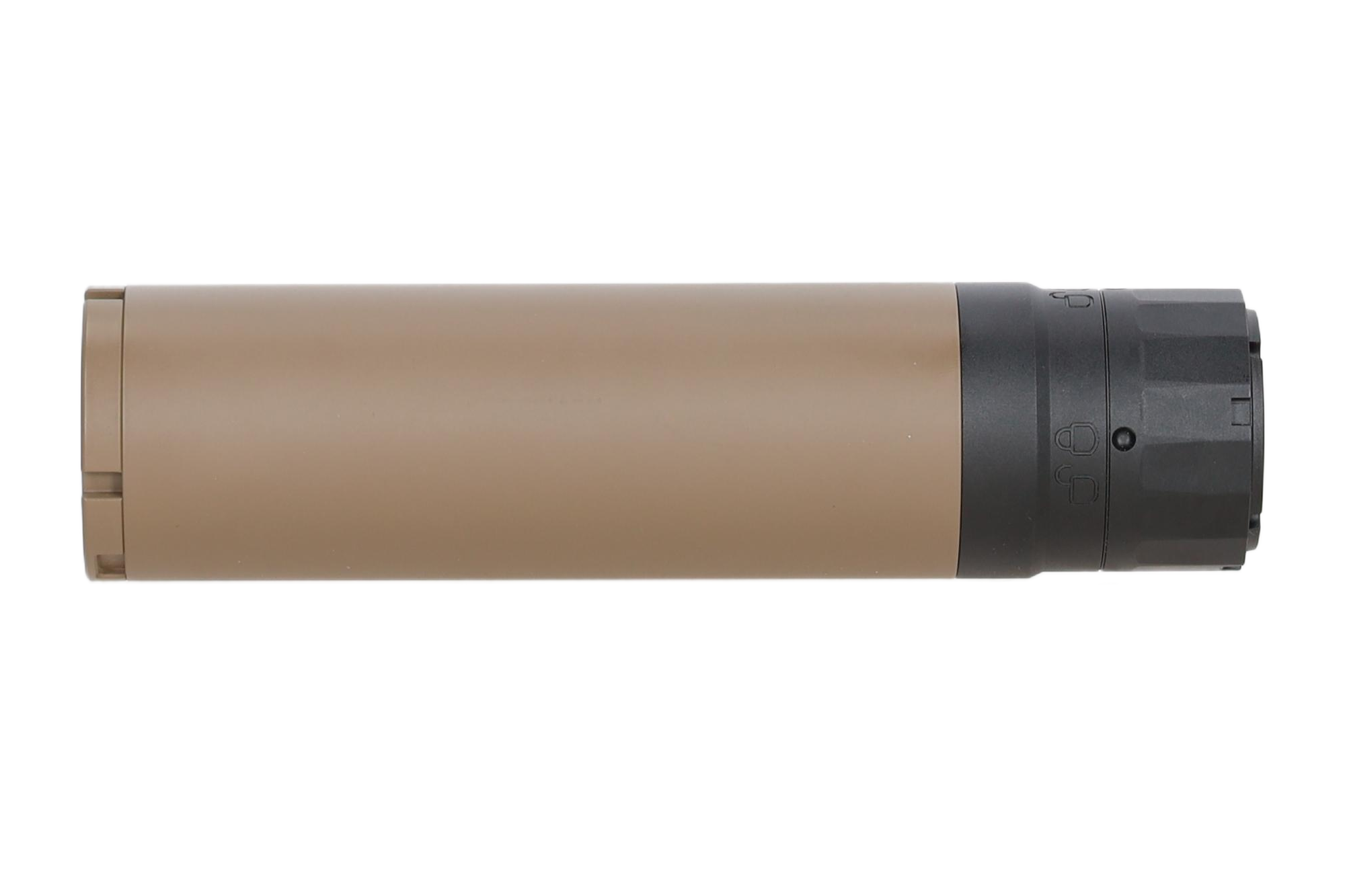 Atrapa tłumika dźwięku Toxicant XM5 Style Half-Tan OD-G-TXC-09-049331-00 asgbox.pl Atrapa tłumika dźwięku Toxicant XM5 Style Half-Tan - obrazek 4