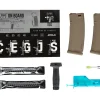 asgbox.pl - Karabinek ASG Specna Arms Daniel Defense® MK18 SA-P26 Prime™ BLDC™ Aster II ETU Chaos Bronze