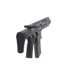 asgbox.pl - Karabinek ASG GBBR Noveske Ghetto Blaster NHR-7 7.94" MWS Gen.2 Szary