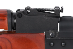 asgbox.pl - Specna Arms AK SA-PJ04 PRIME BLDC Karabin szturmowy AEG Czarny - OUTLET