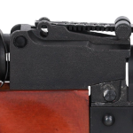 asgbox.pl - Specna Arms AK SA-PJ04 PRIME BLDC Karabin szturmowy AEG Czarny - OUTLET
