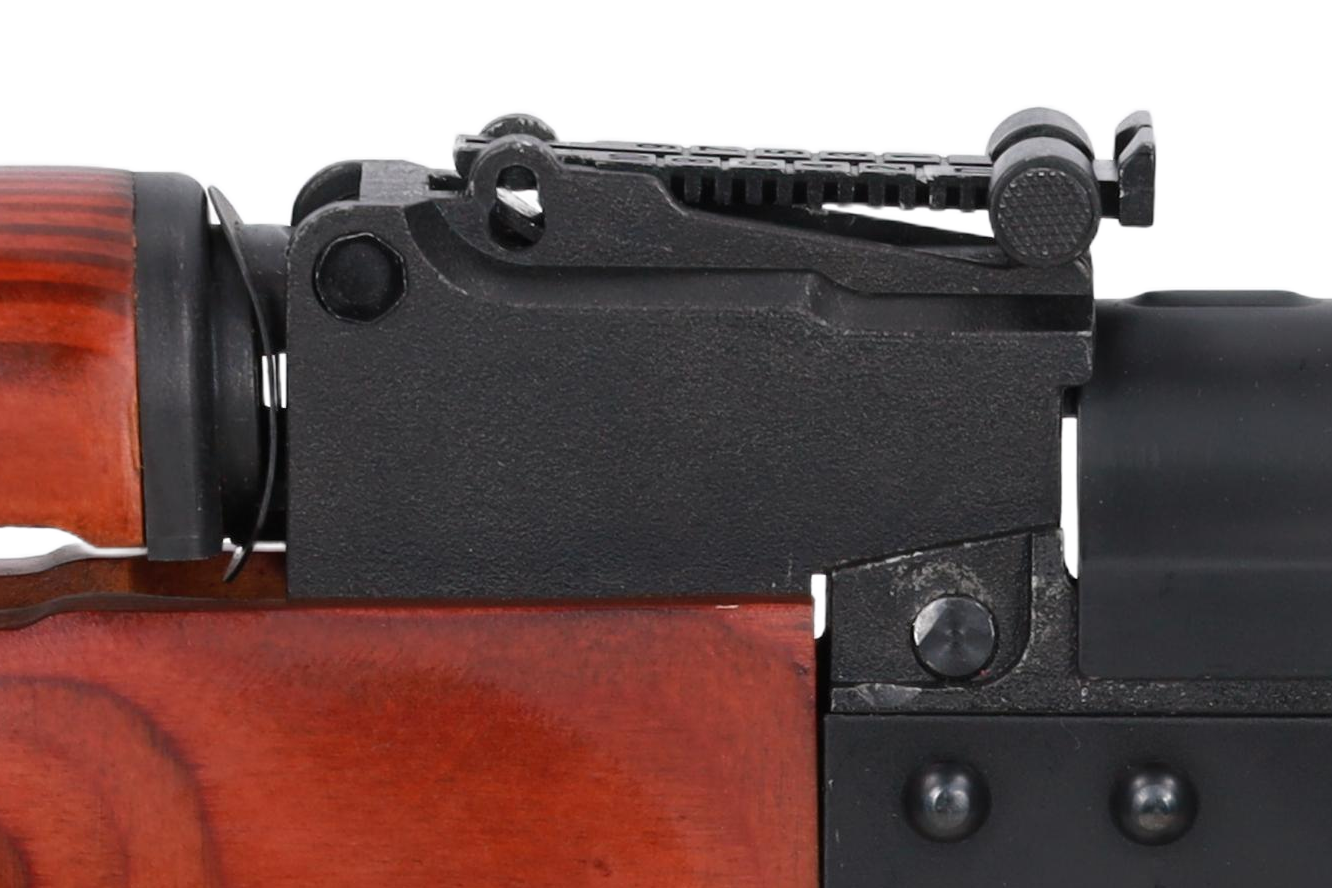 asgbox.pl - Specna Arms AK SA-PJ04 PRIME BLDC Karabin szturmowy AEG Czarny - OUTLET asgbox.pl - Specna Arms AK SA-PJ04 PRIME BLDC Karabin szturmowy AEG Czarny - OUTLET