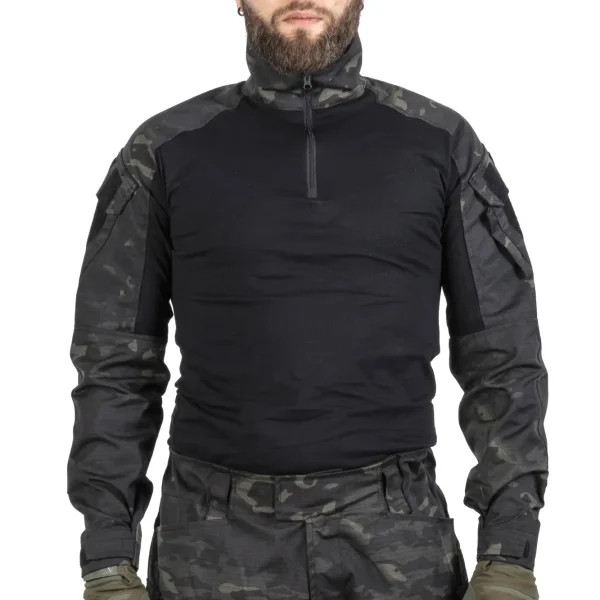 asgbox.pl - Combat Shirt SATAC G3 - MC Black