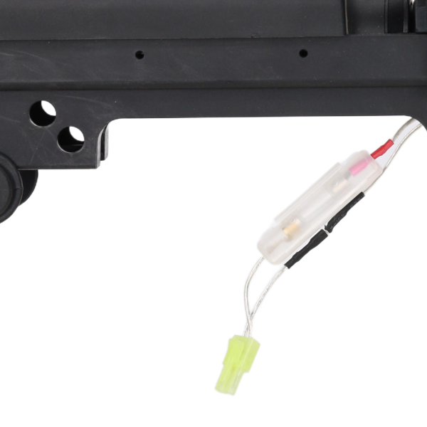 asgbox.pl - FN Herstal M249 PARA CORE Karabin maszynowy AEG (Bez oznaczeń licencyjnych) - OUTLET
