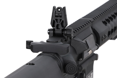 asgbox.pl - Karabinek ASG Specna Arms SA-F02 FLEX™ Gen.2 HAL ETU™ Czarny
