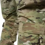 asgbox.pl - Spodnie taktyczne Assault Pants - Multicam