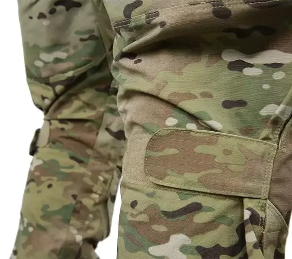 asgbox.pl - Spodnie taktyczne Assault Pants - Multicam