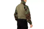 asgbox.pl - Bluza Combat Shirt typu G3 - woodland