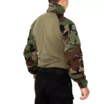 asgbox.pl - Bluza Combat Shirt typu G3 - woodland