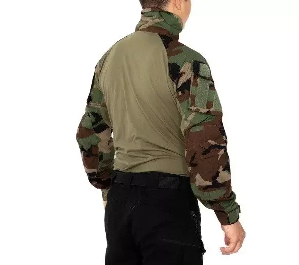 asgbox.pl - Bluza Combat Shirt typu G3 - woodland