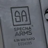 asgbox.pl - Karabinek ASG Specna Arms SA-P20 Prime™ BLDC™ Aster II ETU Chaos Bronze