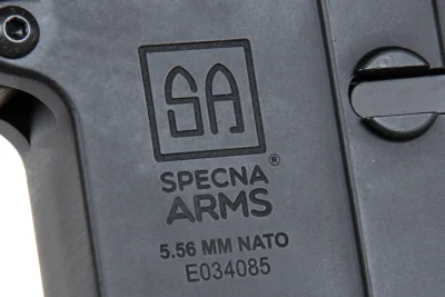 asgbox.pl - Karabinek ASG Specna Arms SA-P20 Prime™ BLDC™ Aster II ETU Chaos Bronze