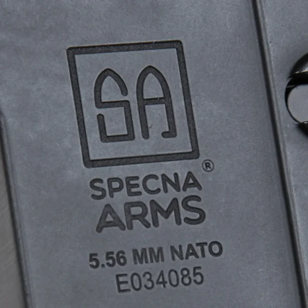 asgbox.pl - Karabinek ASG Specna Arms SA-P20 Prime™ BLDC™ Aster II ETU Chaos Bronze