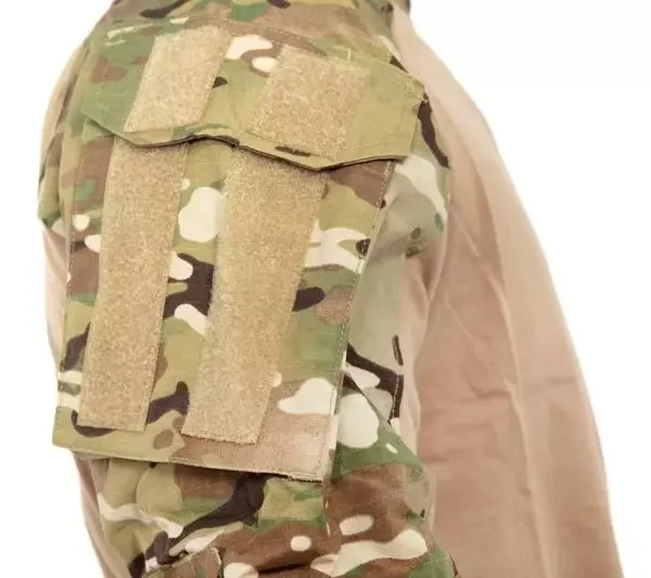 asgbox.pl - Bluza Combat Shirt typu G3 - Multicam