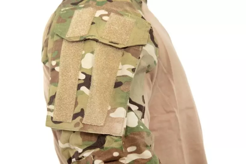 asgbox.pl - Bluza Combat Shirt typu G3 - Multicam asgbox.pl - Bluza Combat Shirt typu G3 - Multicam