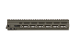 asgbox.pl - Specna Arms MK8-style szyna montażowa M-LOK 13" do replik M4/AR15 - Oliwkowa