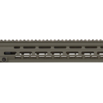asgbox.pl - Specna Arms MK8-style szyna montażowa M-LOK 13" do replik M4/AR15 - Oliwkowa