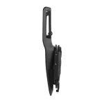 asgbox.pl - Uniwersalny adapter kabury taktycznej 360 stopni Wosport z mocowaniem na pas GB-ACC-22 Czarny