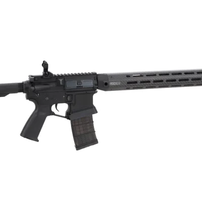 Alternative view of Karabinek ASG King Arms x Lancer Systems L15 LCH7 15" Real Carbon Czarny