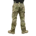asgbox.pl - Spodnie taktyczne All-Weather Outdoor - Multicam