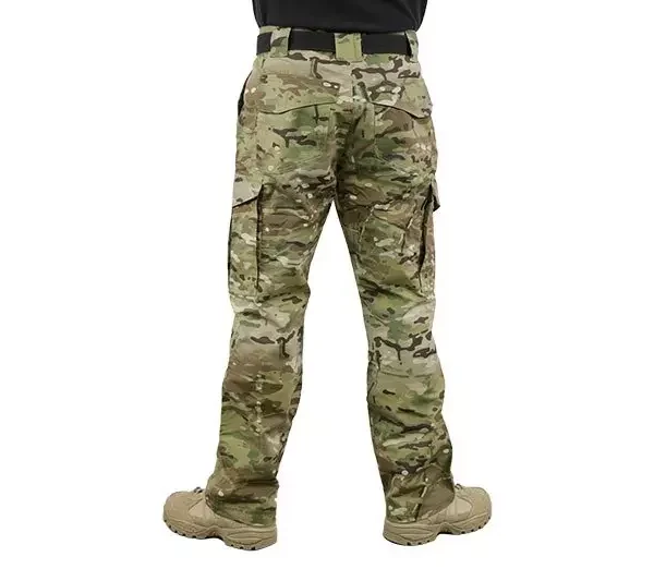 asgbox.pl - Spodnie taktyczne All-Weather Outdoor - Multicam