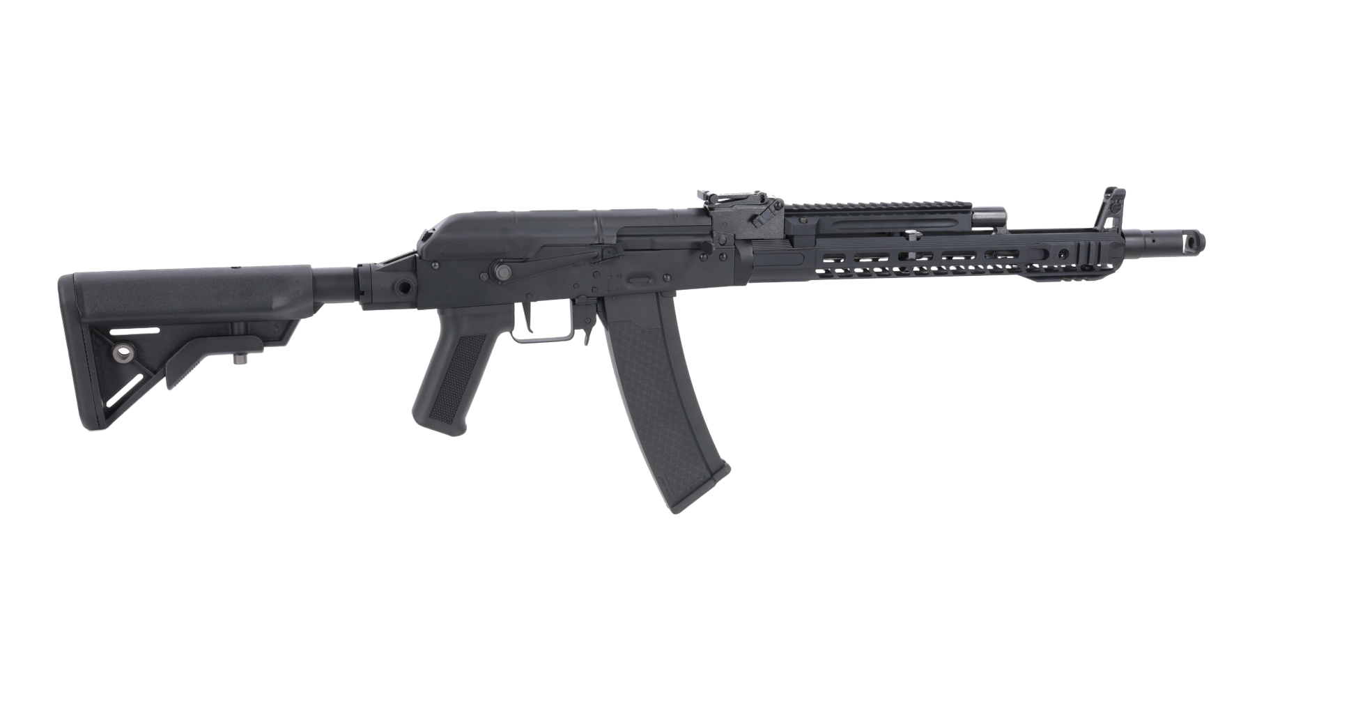 Specna Arms AK SA-J07 EDGE Gen.2 Karabin szturmowy AEG - Czarny OD-G-SPE-01-047744-00 asgbox.pl Specna Arms AK SA-J07 EDGE Gen.2 Karabin szturmowy AEG - Czarny - obrazek 7