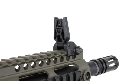 asgbox.pl - Karabinek ASG Specna Arms SA-C21 CORE™ Gen.2 HAL ETU™ Oliwkowy